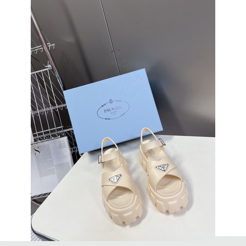 Pra*a sandals